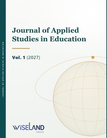 Journal of Applied Studies in Education